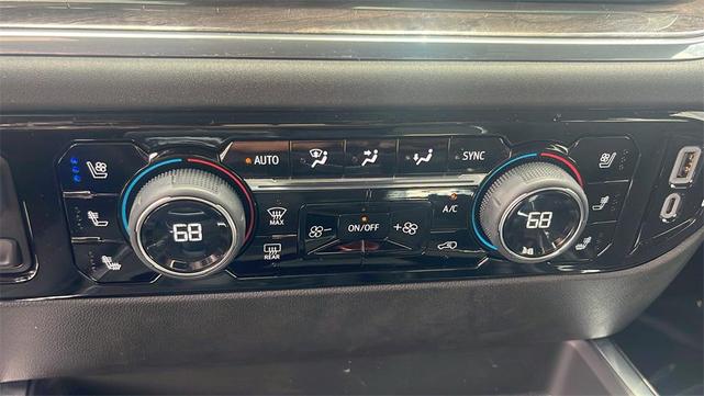 Photo of 2024 Radiant Red Tintcoat Chevrolet Silverado 1500