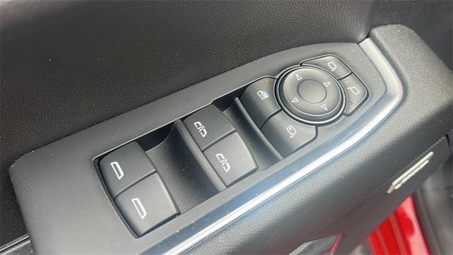 Photo of 2024 Radiant Red Tintcoat Chevrolet Silverado 1500