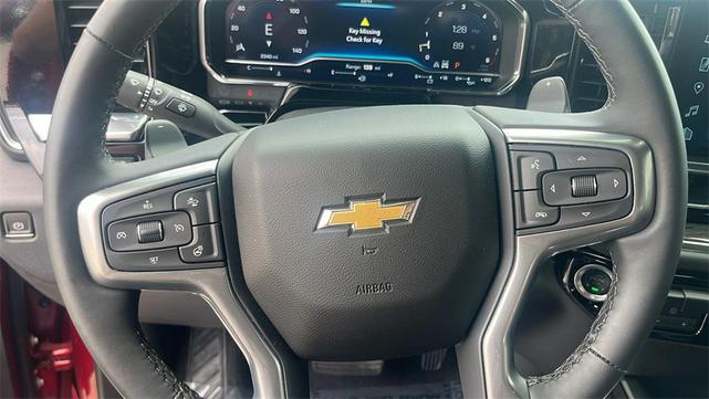 Photo of 2024 Radiant Red Tintcoat Chevrolet Silverado 1500