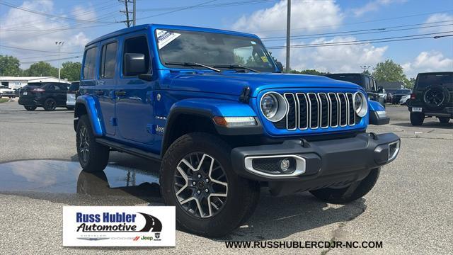 2024 Jeep Wrangler