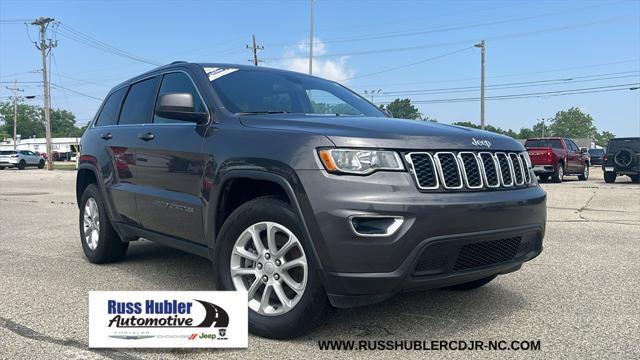 2021 Jeep Grand Cherokee