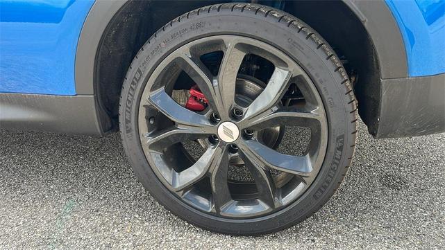Photo of 2024 Blu Bayou Dodge Hornet