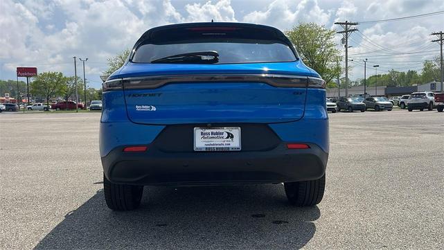 Photo of 2024 Blu Bayou Dodge Hornet