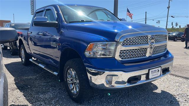 2015 RAM 1500