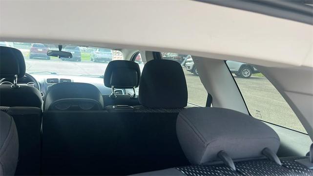 Photo of 2016 Granite Crystal Metallic Clearcoat Dodge Journey