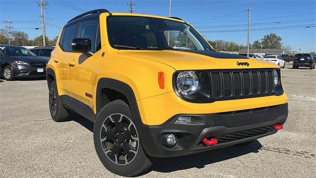 2023 Jeep Renegade