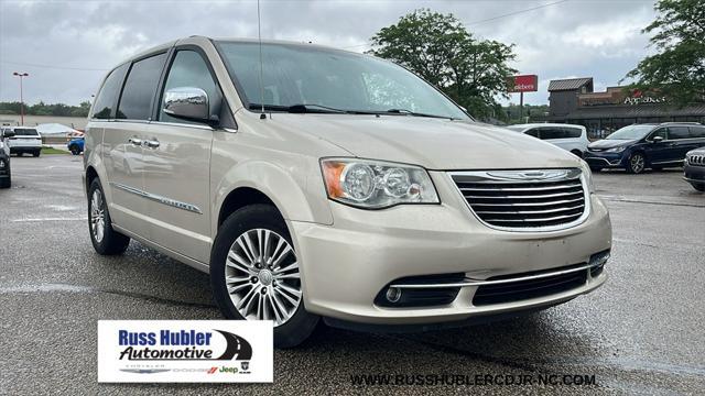 2014 Chrysler Town & Country
