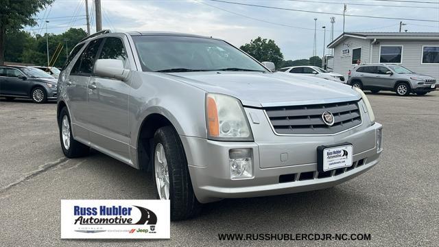 2006 Cadillac SRX