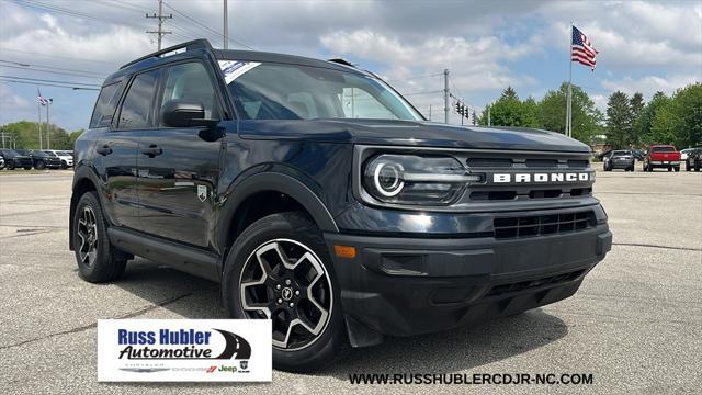 2022 Ford Bronco Sport