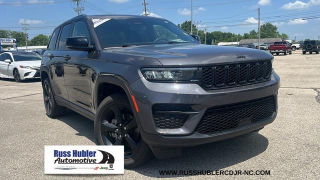2023 Jeep Grand Cherokee