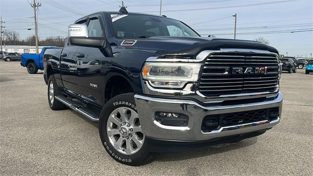 2023 RAM 2500