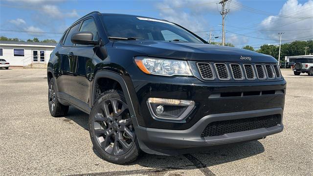 2021 Jeep Compass