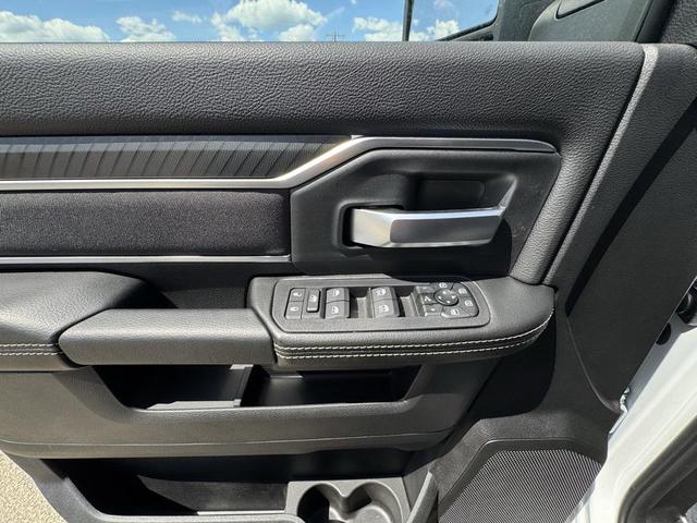Photo of 2025 Bright White Clearcoat RAM 3500