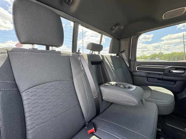 Photo of 2025 Bright White Clearcoat RAM 3500