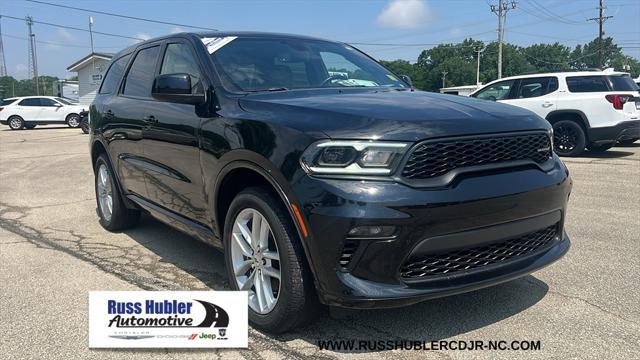 2022 Dodge Durango