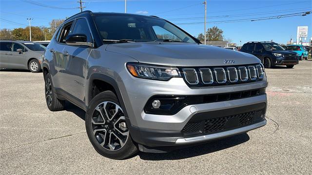 2022 Jeep Compass