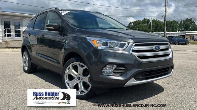 2019 Ford Escape