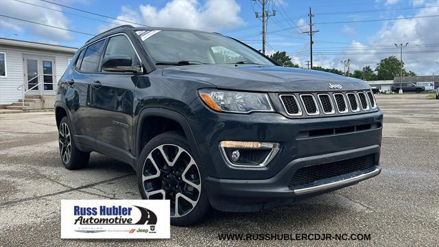 2017 Jeep New Compass