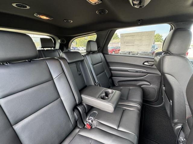 Photo of 2026 DB Black Crystal Clearcoat Dodge Durango