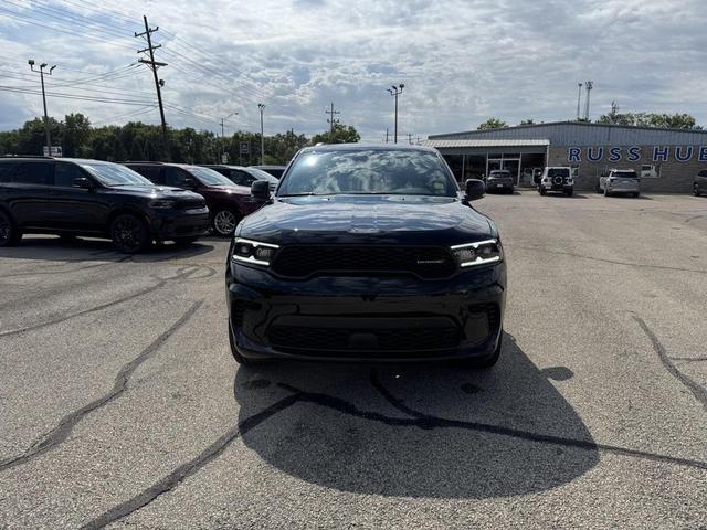 Photo of 2026 DB Black Crystal Clearcoat Dodge Durango