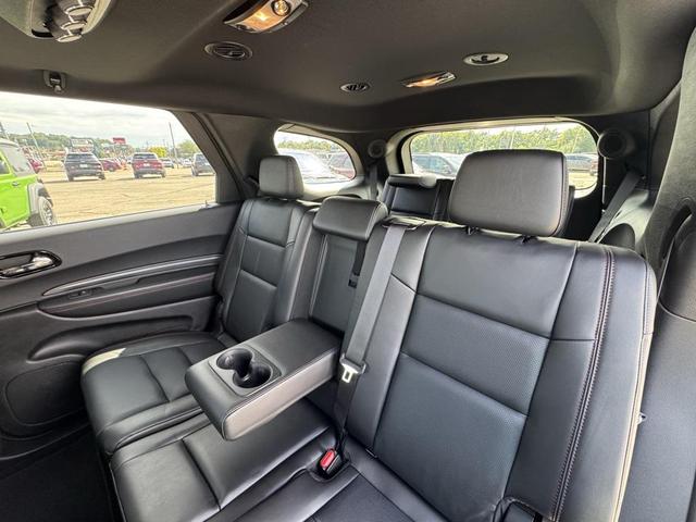Photo of 2026 DB Black Crystal Clearcoat Dodge Durango