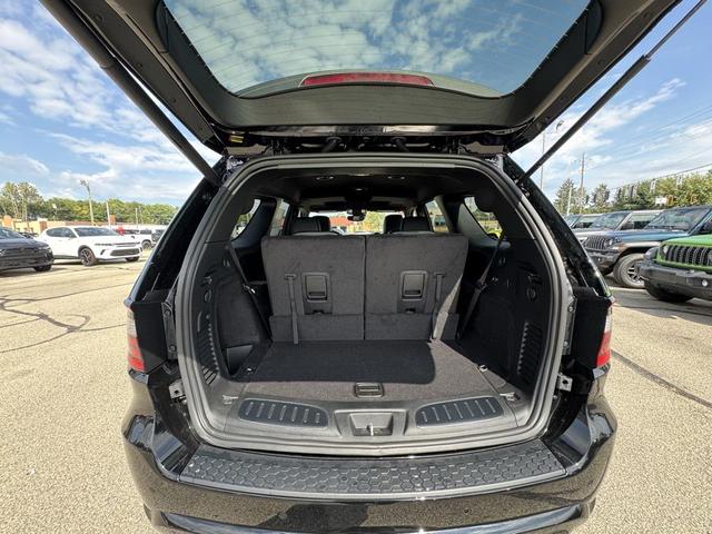 Photo of 2026 DB Black Crystal Clearcoat Dodge Durango