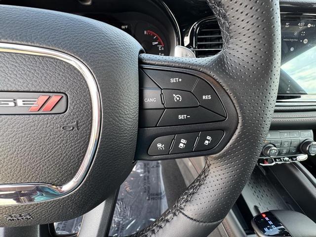 Photo of 2026 DB Black Crystal Clearcoat Dodge Durango