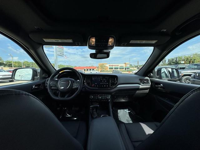 Photo of 2026 DB Black Crystal Clearcoat Dodge Durango