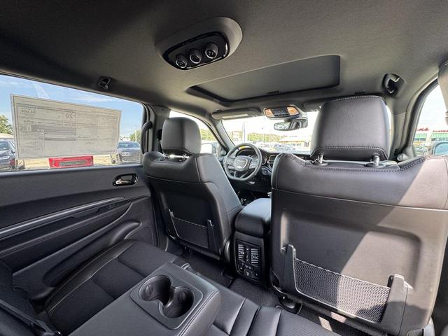 Photo of 2026 DB Black Crystal Clearcoat Dodge Durango