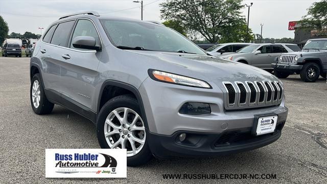 2015 Jeep Cherokee