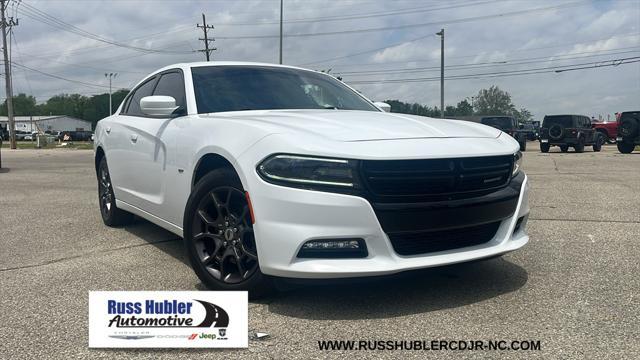 2018 Dodge Charger