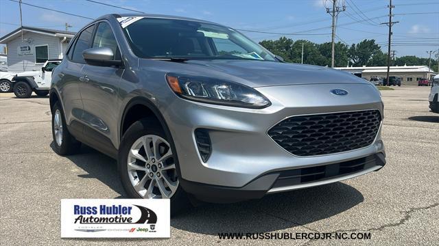 2021 Ford Escape