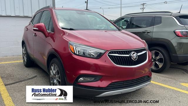 2017 Buick Encore