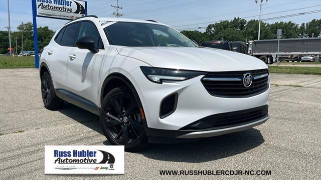2023 Buick Envision