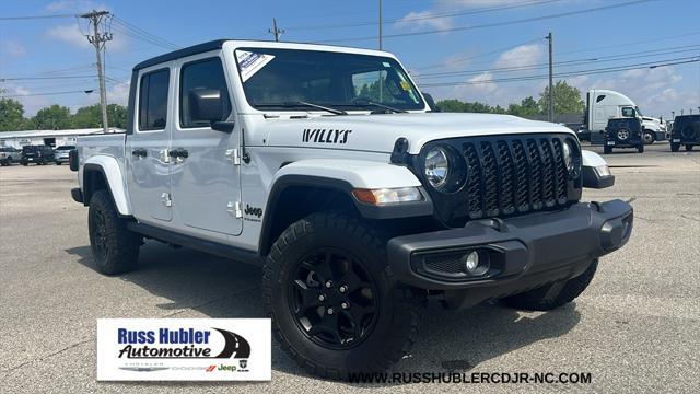 2023 Jeep Gladiator