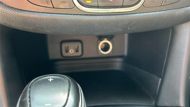 Photo of 2018 Mosaic Black Metallic Chevrolet Equinox