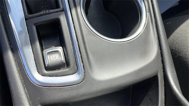 Photo of 2018 Mosaic Black Metallic Chevrolet Equinox