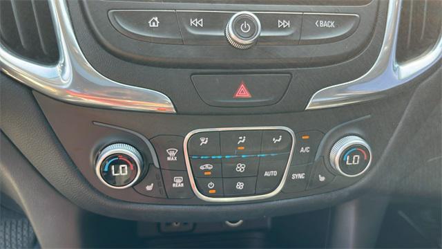 Photo of 2018 Mosaic Black Metallic Chevrolet Equinox