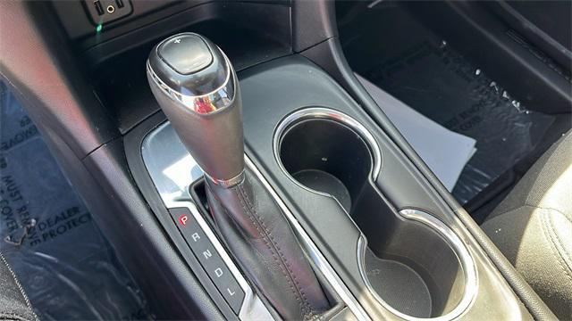 Photo of 2018 Mosaic Black Metallic Chevrolet Equinox