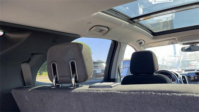 Photo of 2018 Mosaic Black Metallic Chevrolet Equinox