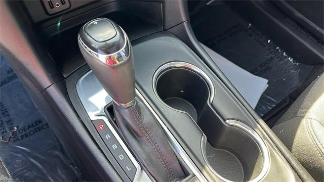 Photo of 2018 Mosaic Black Metallic Chevrolet Equinox