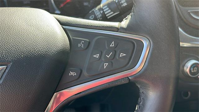 Photo of 2018 Mosaic Black Metallic Chevrolet Equinox