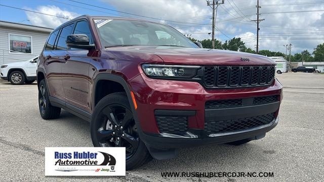 2023 Jeep Grand Cherokee L
