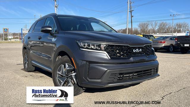 2022 Kia Sorento Hybrid