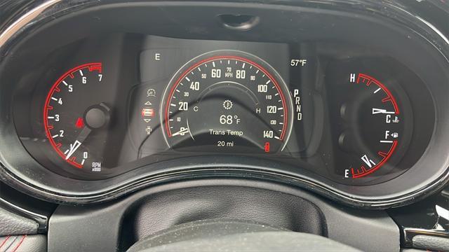 Photo of 2025 Octane Red Pearlcoat Dodge Durango