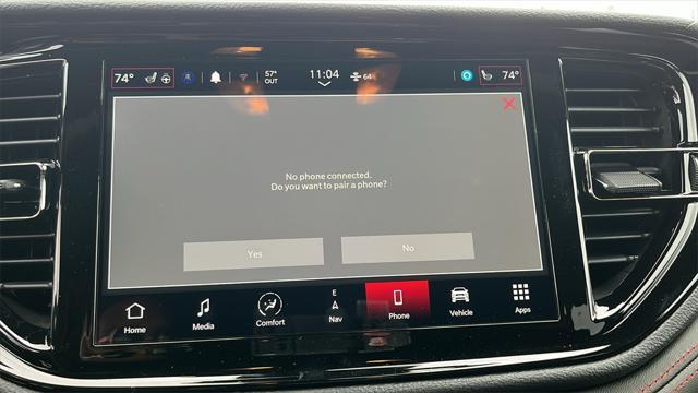 Photo of 2025 Octane Red Pearlcoat Dodge Durango