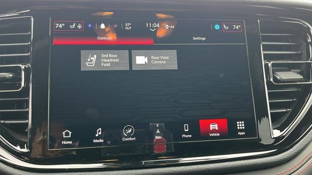 Photo of 2025 Octane Red Pearlcoat Dodge Durango