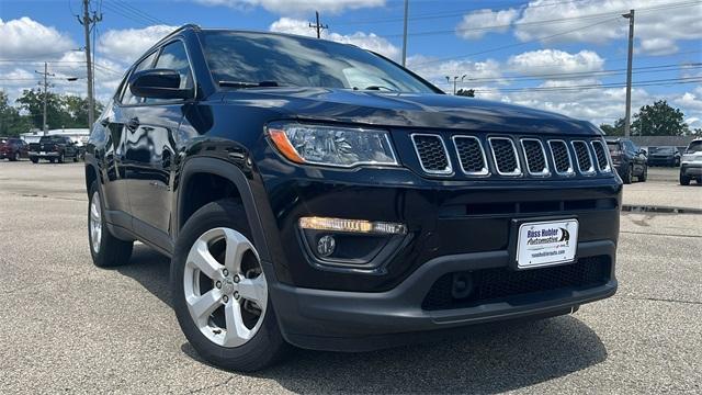 2021 Jeep Compass