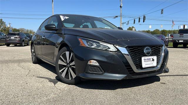 2022 Nissan Altima