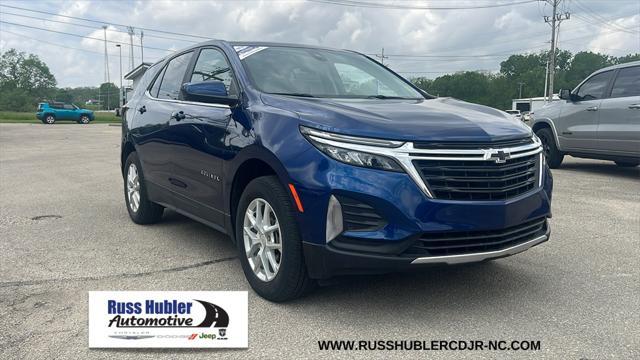 2023 Chevrolet Equinox